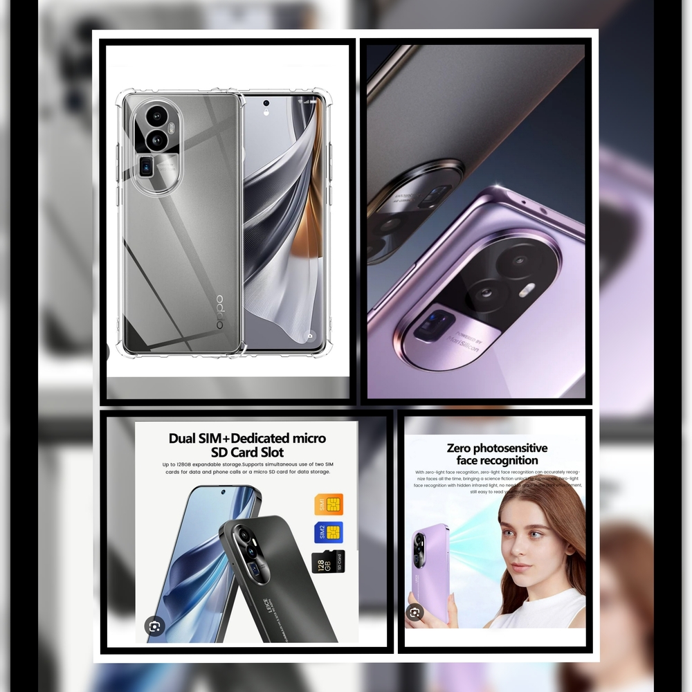✨️ NEW Smartphone with Lots Of Extras!! ✨️